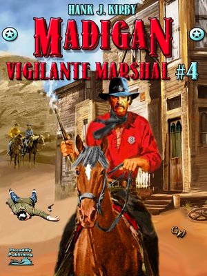 cover image of Madigan 4